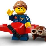 Набор LEGO 71029-airplanegirl